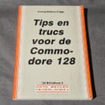 Tips en trucs voor de Commodore 128 - Data Becker Nederlands