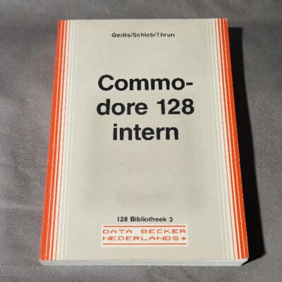 Commodore 128 intern