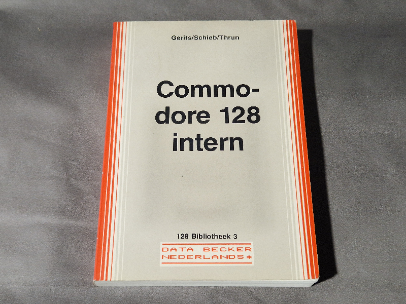Commodore 128 intern