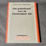 Het grafiekboek voor de Commodore 128 - Data Becker Nederlands