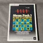 Mega Pack 1 für GEOS 64 und GEOS 128