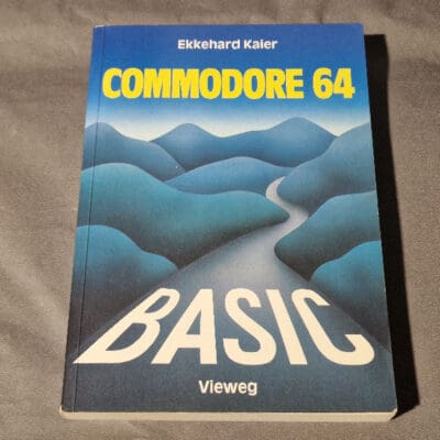 Commodore 64 BASIC - Vieweg