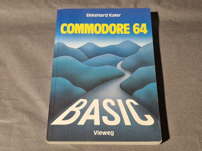 Commodore 64 BASIC - Vieweg