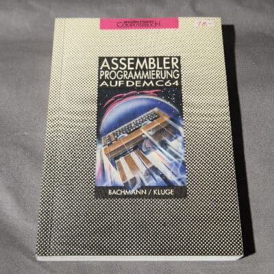 Assembler Programmierung auf dem C64