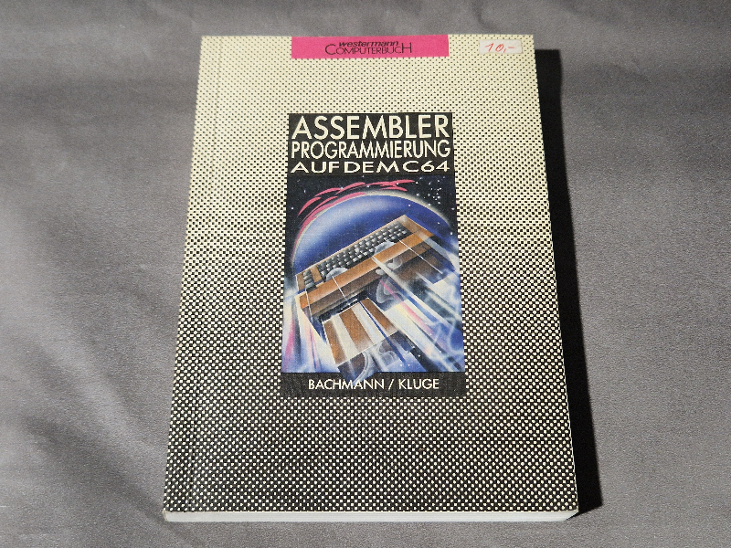Assembler Programmierung auf dem C64