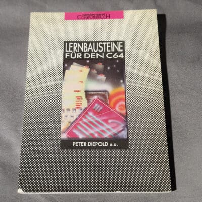 LernBausteine Für Den C64