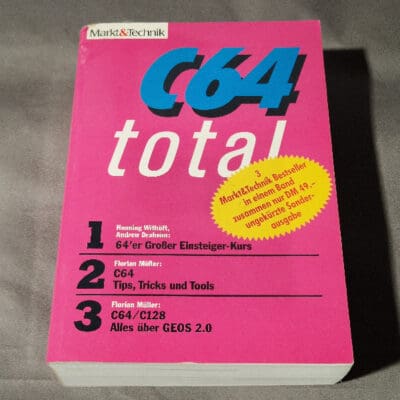 C64 Total - Markt&Technik