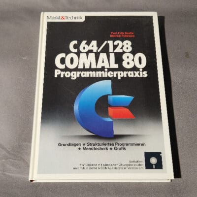 C64/128/Comal 80 Programmierpraxis - Markt&Technik