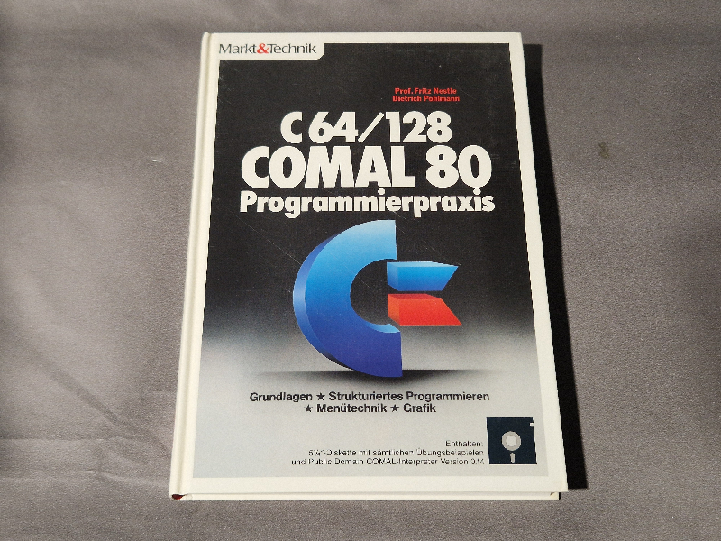 C64/128/Comal 80 Programmierpraxis - Markt&Technik