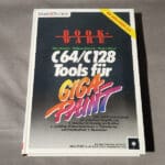 Bookware C64/C128 Tools für GIGA Paint - Markt&Technik