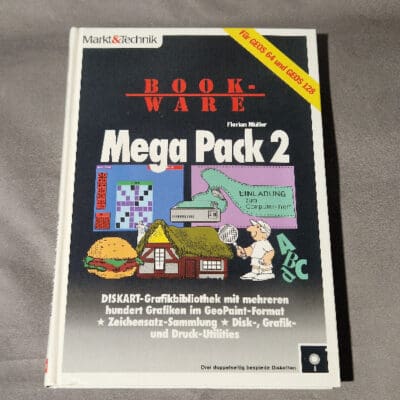 Bookware Mega Pack 2 - Markt&Technik