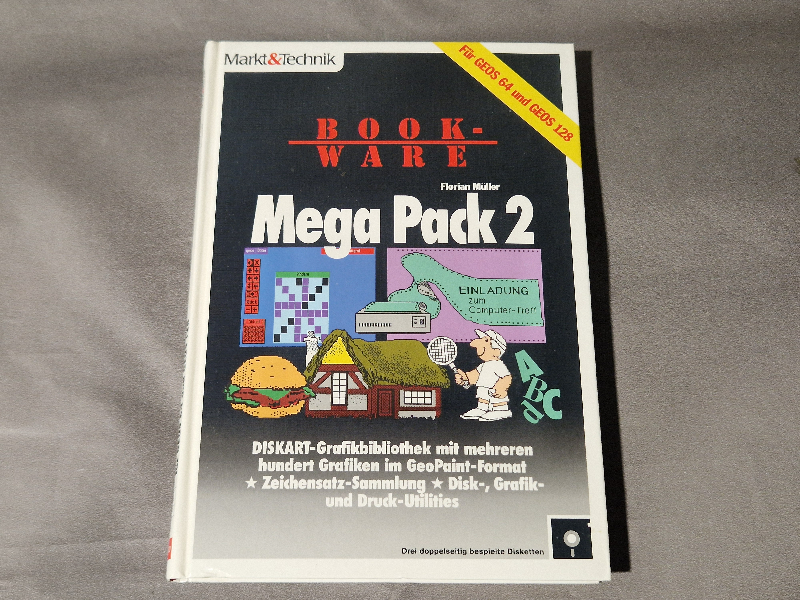 Bookware Mega Pack 2 - Markt&Technik