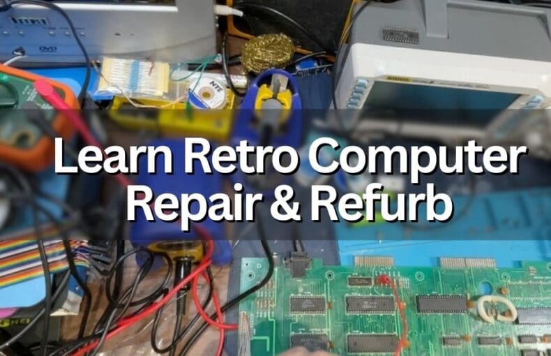 Retro Game Coders