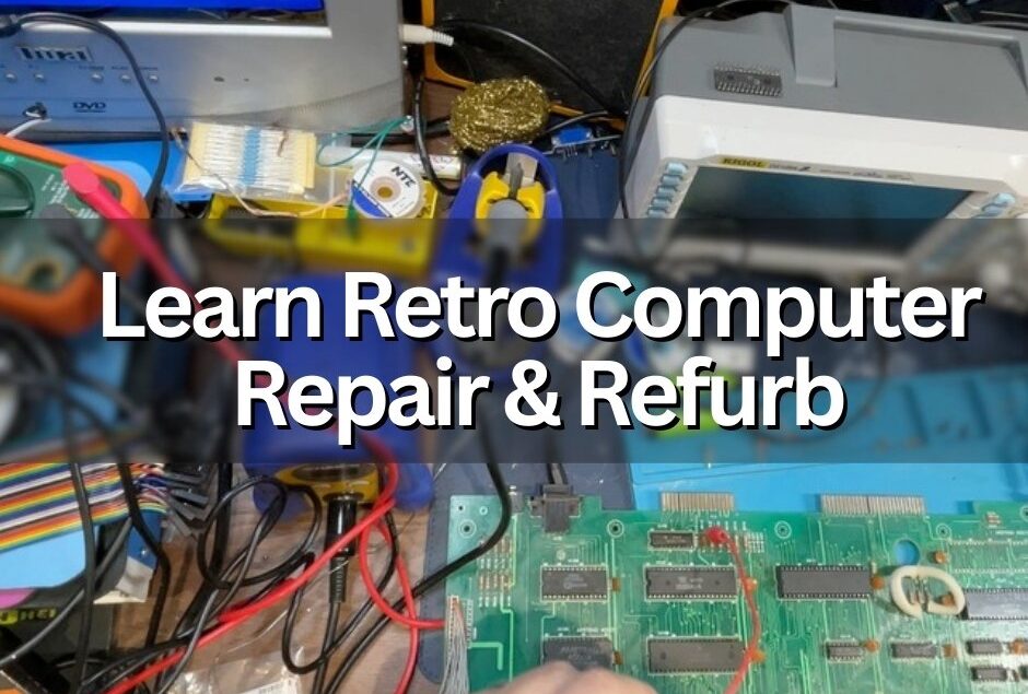 Retro Game Coders