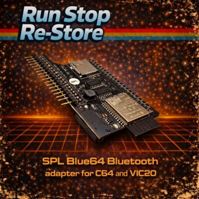 SPL Blue-64 (V1)