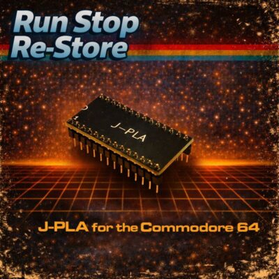 J-PLA for the Commodore 64