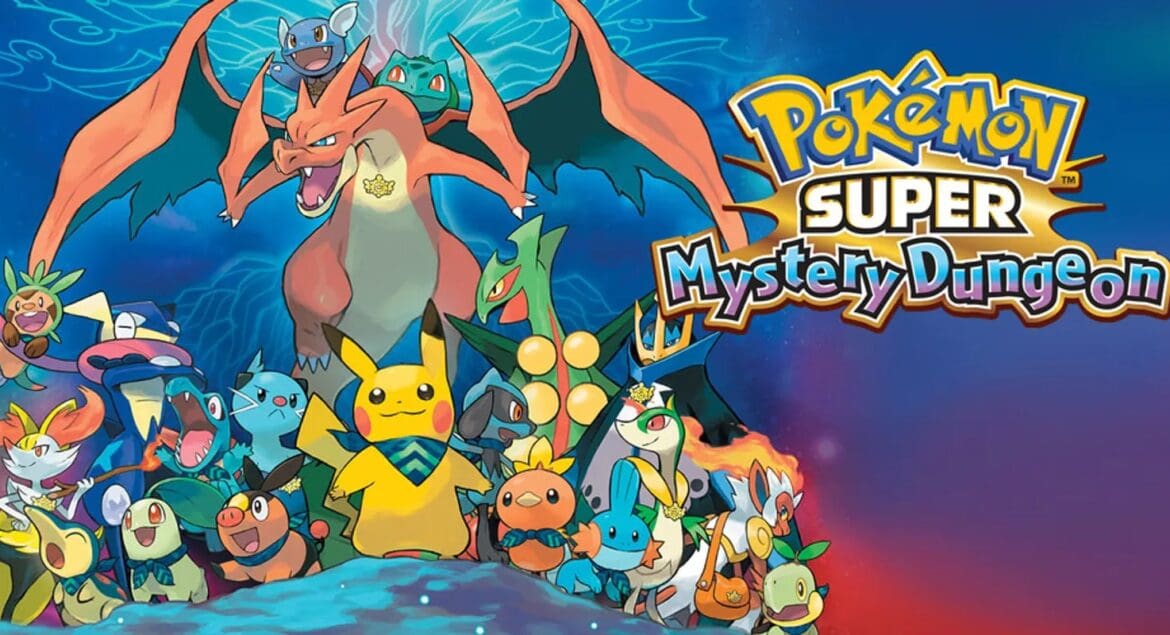 Retro Review: Pokemon Super Mystery Dungeon: Eventually Adorable