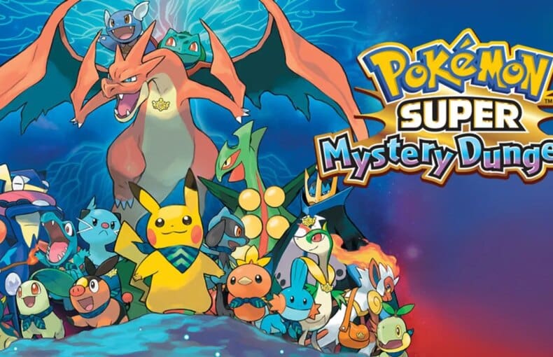 Retro Review: Pokemon Super Mystery Dungeon: Eventually Adorable