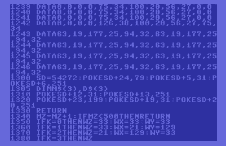 Typing in Dreams: How a generation learned to code by accident
