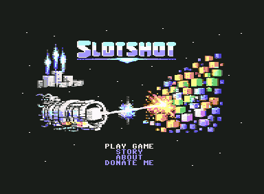 Slotshot (2026, WllAdam) – The Universe of Commodore 64