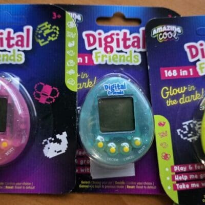 Digital Friends Tamagochi Clone