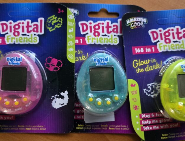 Digital Friends Tamagochi Clone