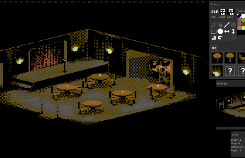 Prowl – still one of the masterpieces of modern development – The Universe of Commodore 64