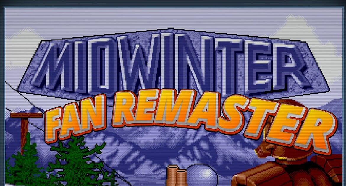 Indie Retro News: Midwinter Fan Remaster