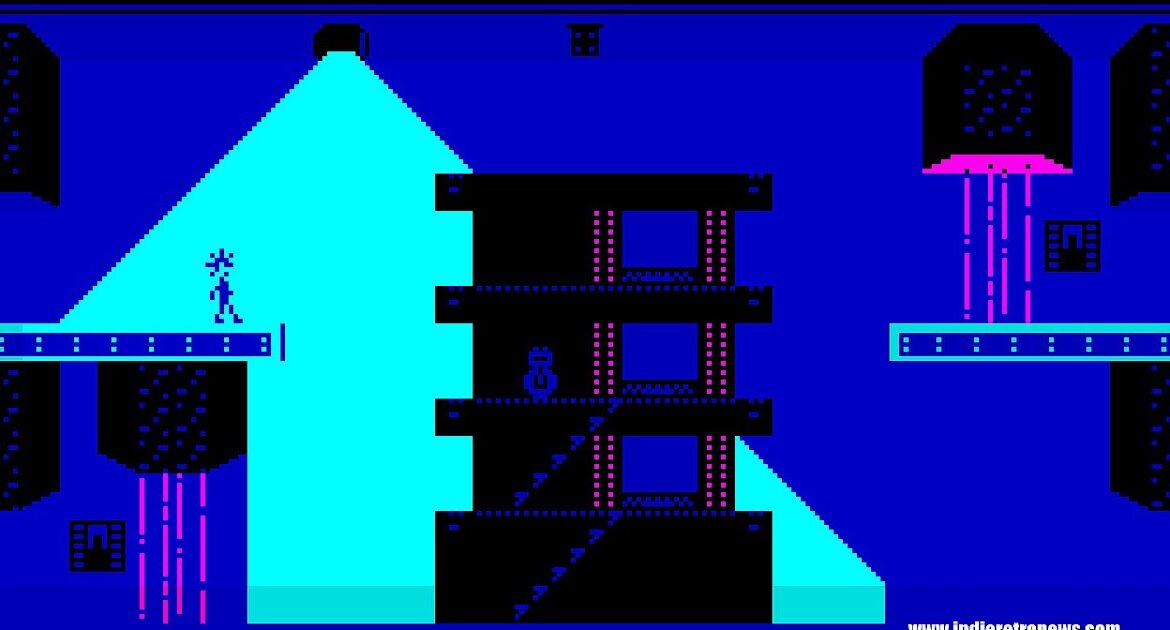 Indie Retro News: Magenta Sky and Welcome 2 The Machine