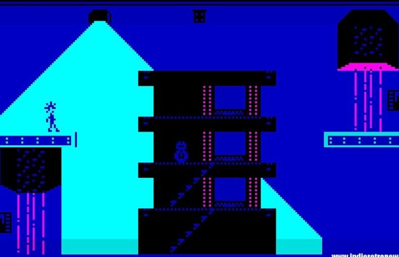 Indie Retro News: Magenta Sky and Welcome 2 The Machine