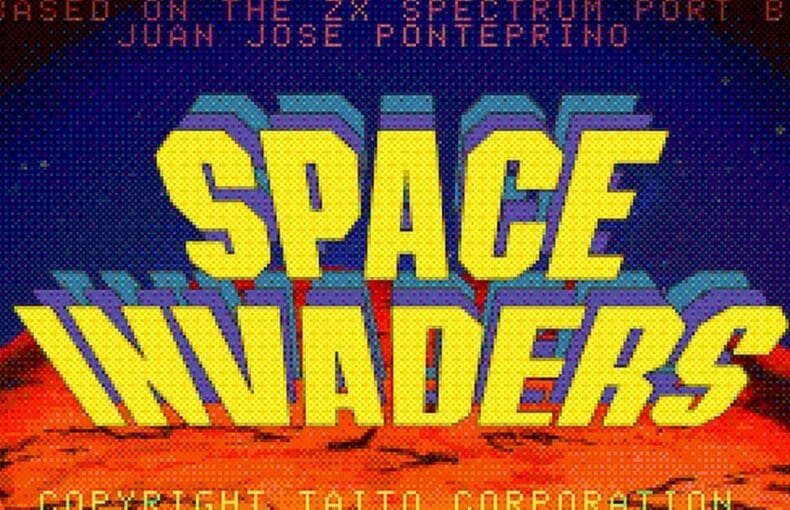 Indie Retro News: Space Invaders