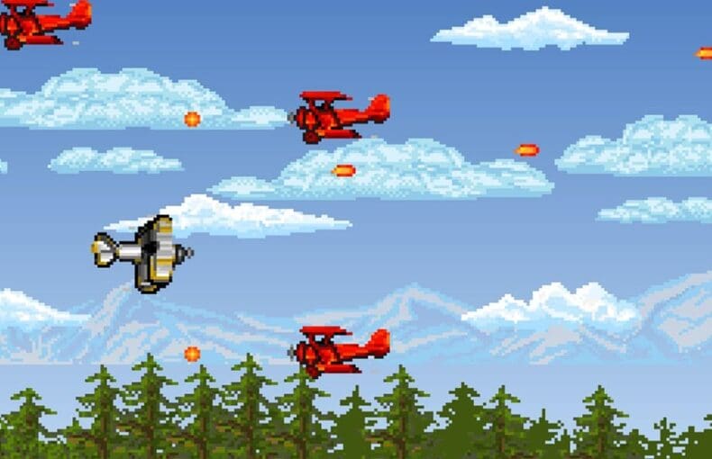 Indie Retro News: Wings of Fear II