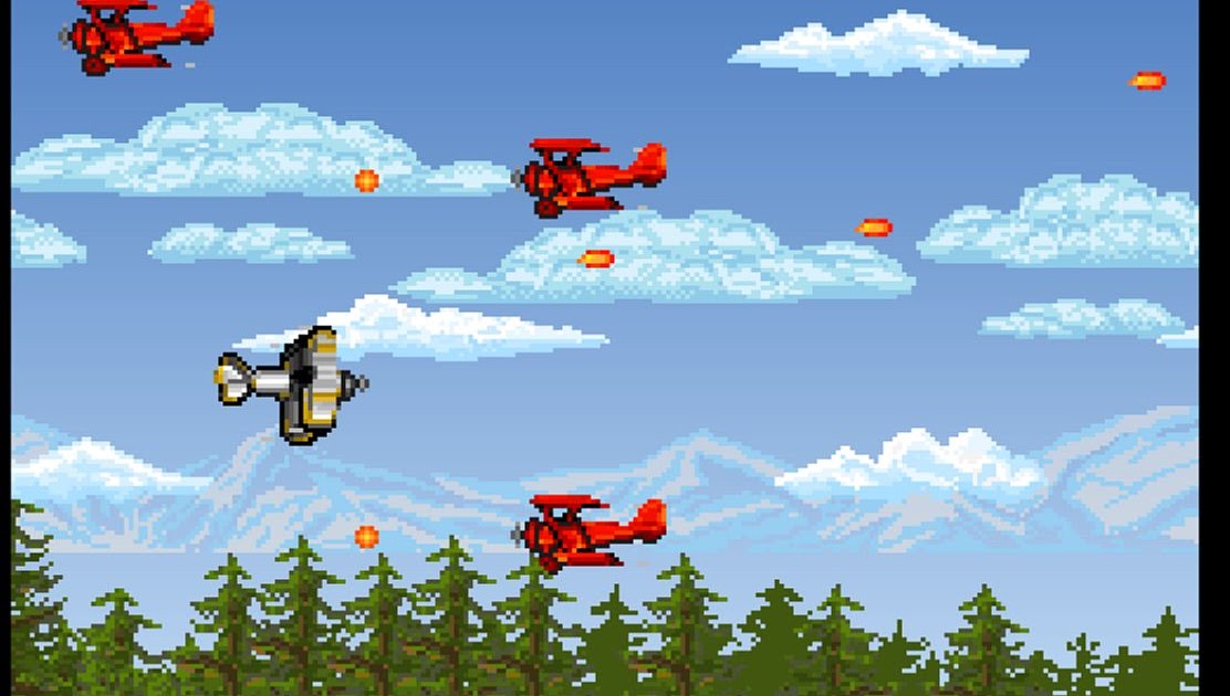 Indie Retro News: Wings of Fear II