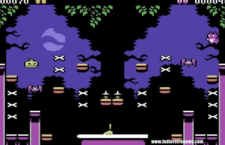 Indie Retro News: The Last Pumpkin