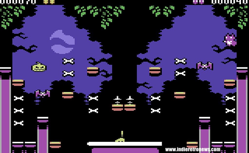 Indie Retro News: The Last Pumpkin