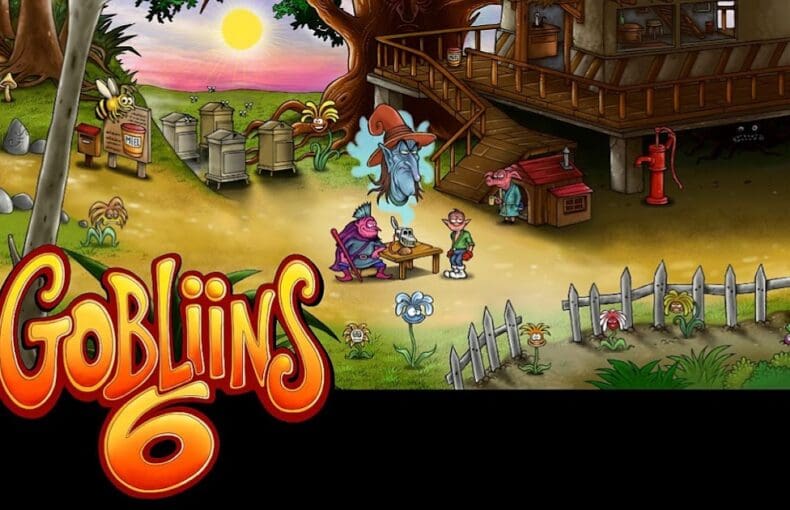 Indie Retro News: GOBLiiNS6 - The retro classic GOBLiiiNS are back with a brand new game!