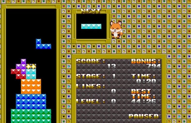 Indie Retro News: GlowPoint - An interpretation of the arcade game Flash Point for your Amiga!