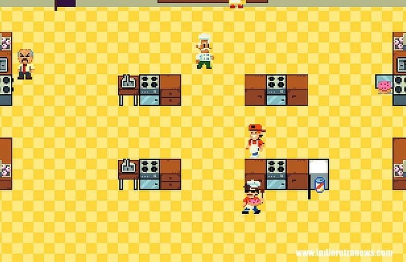 Indie Retro News: Cake Rush