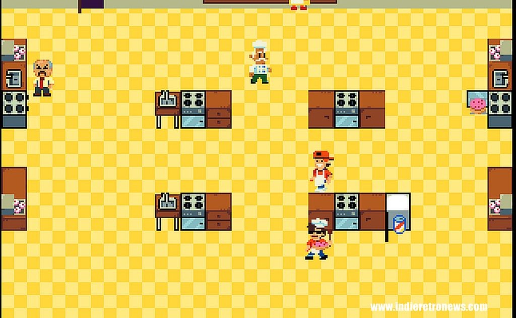 Indie Retro News: Cake Rush