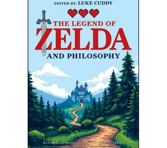 A review of The Legend of Zelda and Philosophy