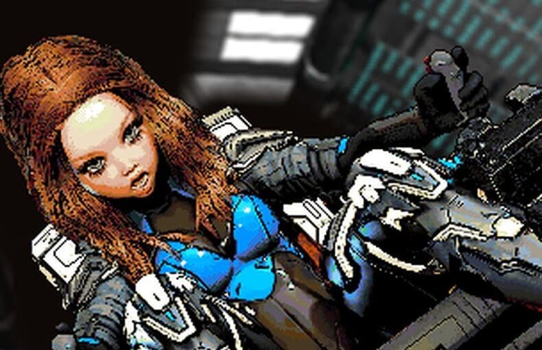 Indie Retro News: Operation Steel Rain Prologue
