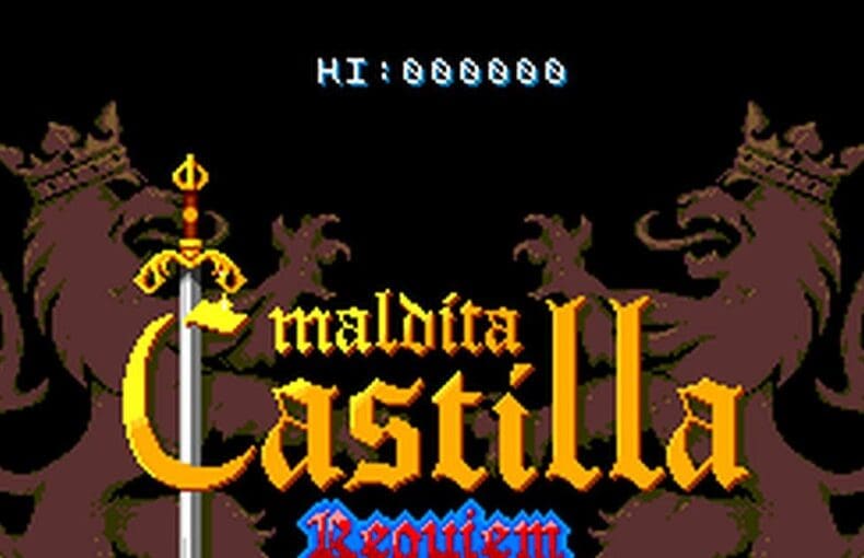 Indie Retro News: Maldita Castilla: Requiem