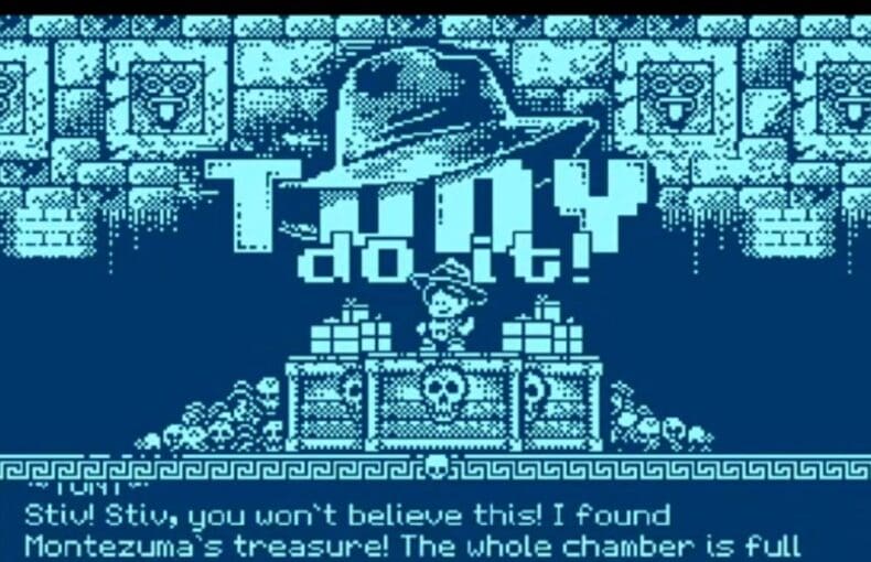 Indie Retro News: Tony Do It!