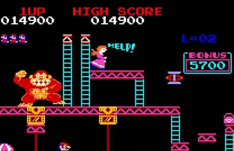 Indie Retro News: Donkey Kong