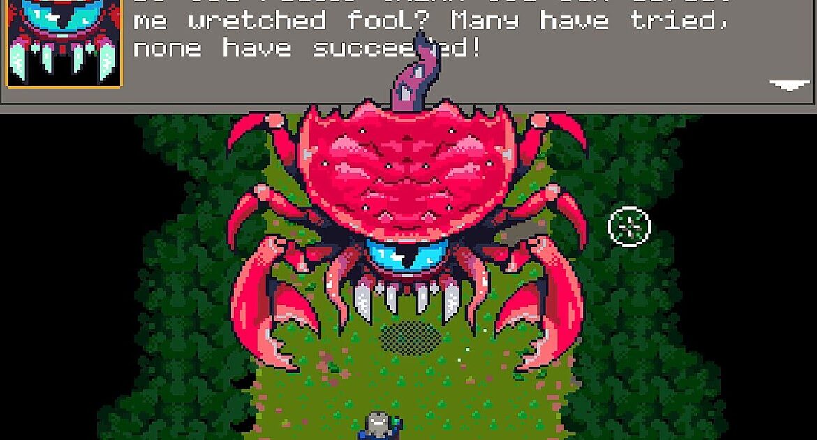 Indie Retro News: Pauldron - A RedPill developed blaster for the Amiga that looks pretty decent!