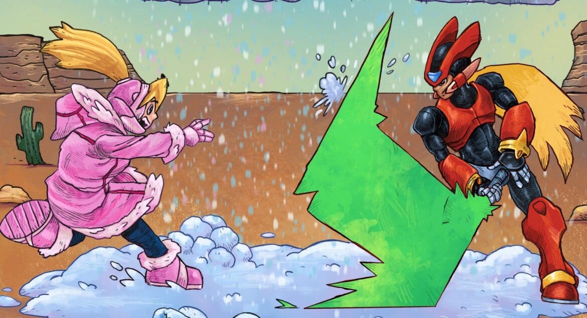 Retronauts Episode 743: Mega Man Zero 4