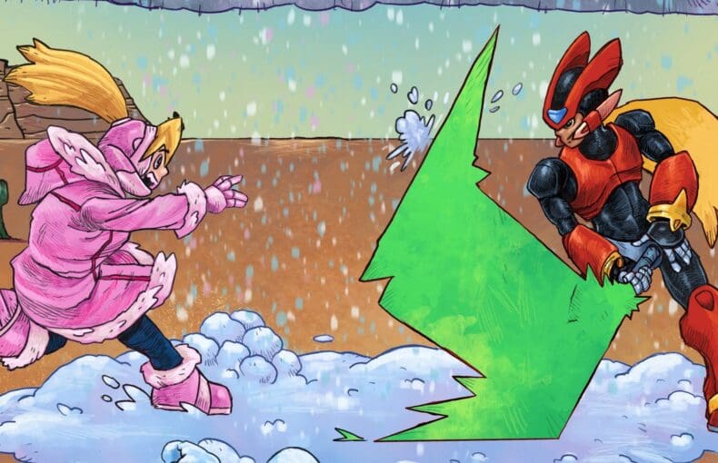 Retronauts Episode 743: Mega Man Zero 4