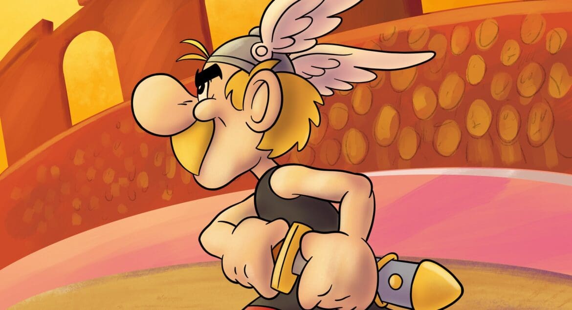 Retronauts Episode 747: Astérix part 2
