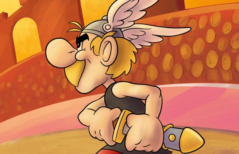 Retronauts Episode 747: Astérix part 2