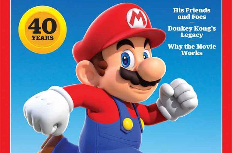 Iconic Video Game Characters: Pop Culture Influence